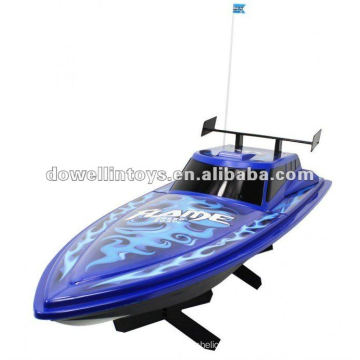 HOT!!! Large Scale High Speed Blue Flame King Cruiser Electric RTR RC Boat Models